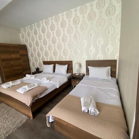 Borjomi Central Hotell Eksteriør bilde