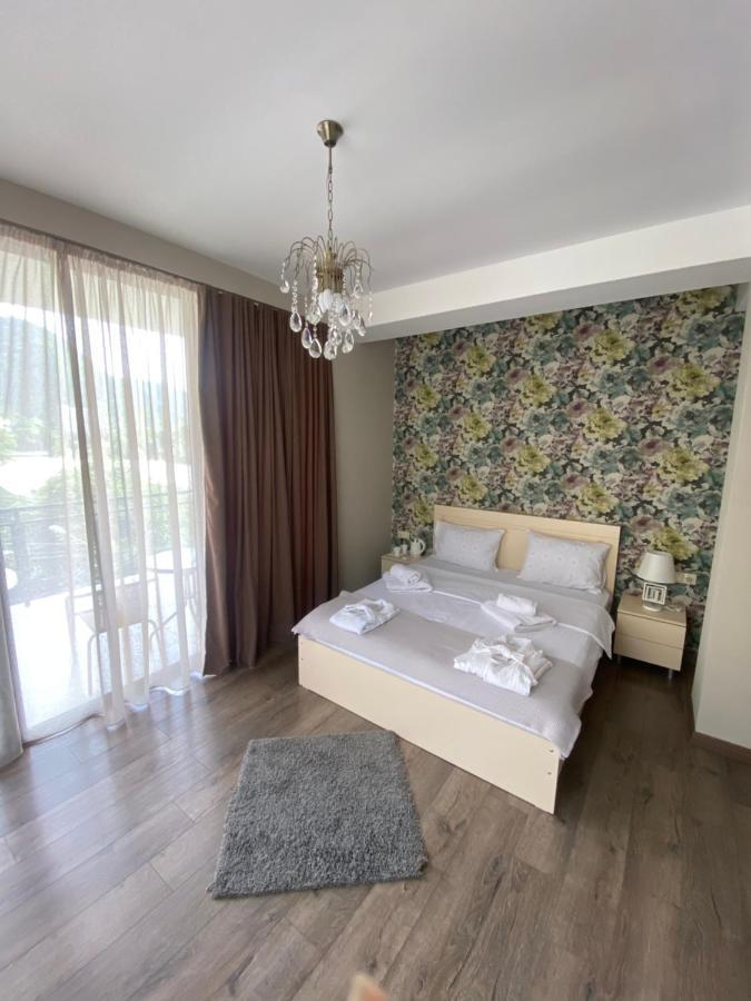 Borjomi Central Hotell Eksteriør bilde