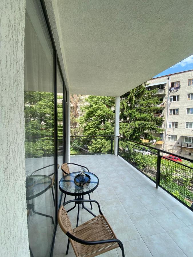 Borjomi Central Hotell Eksteriør bilde