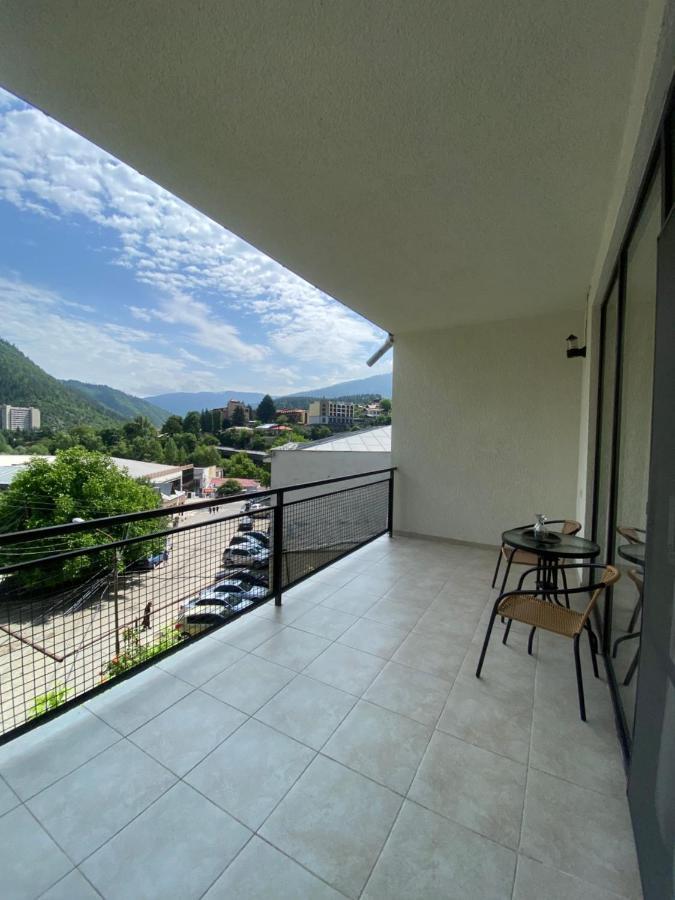 Borjomi Central Hotell Eksteriør bilde