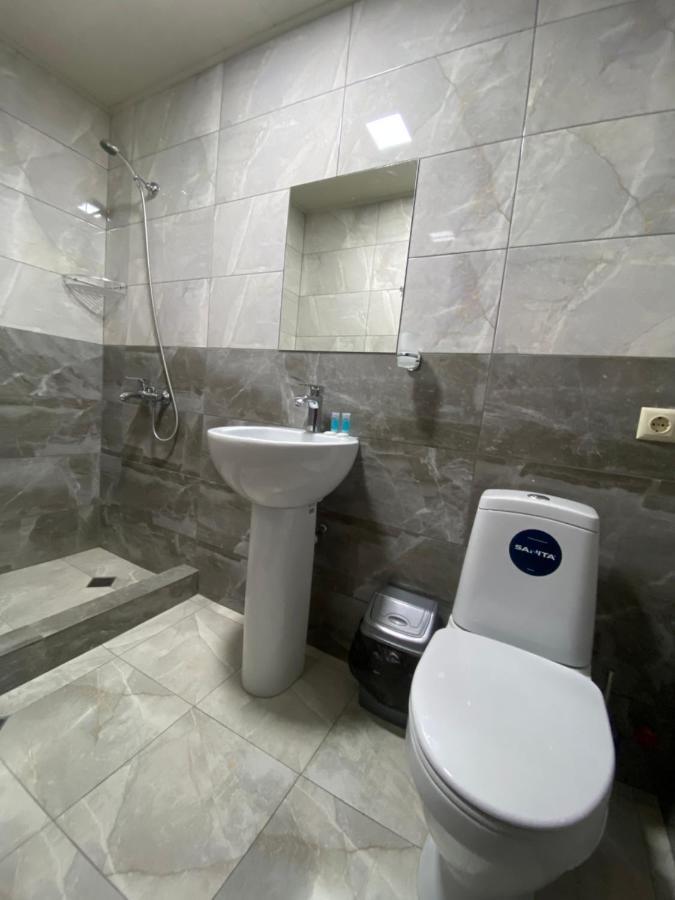 Borjomi Central Hotell Eksteriør bilde