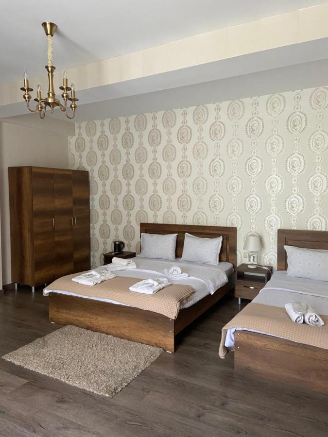 Borjomi Central Hotell Eksteriør bilde