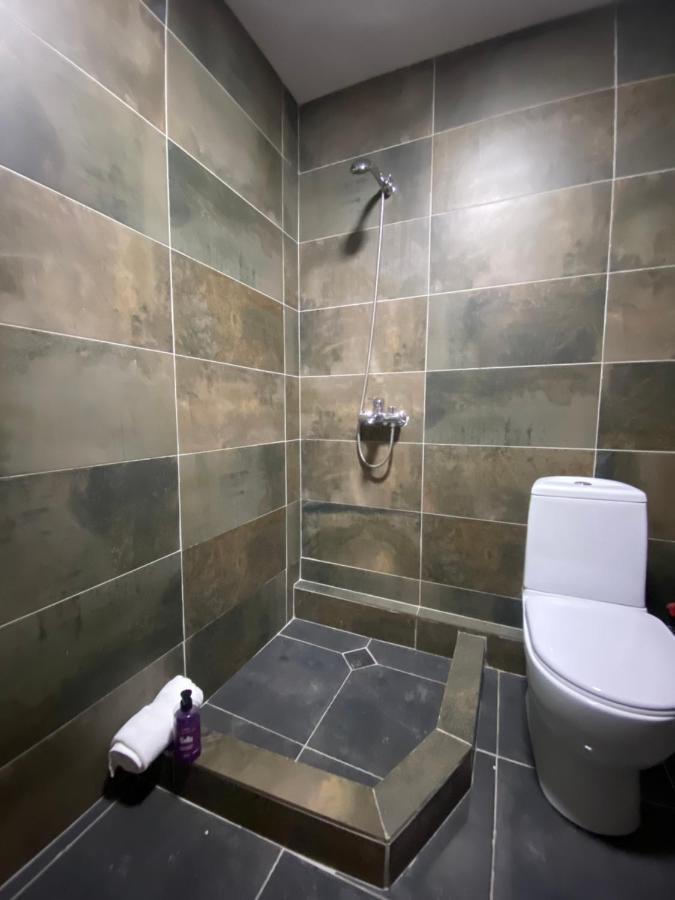 Borjomi Central Hotell Eksteriør bilde
