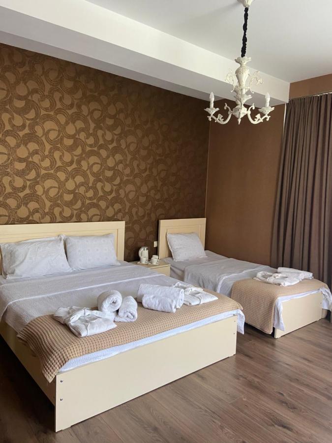 Borjomi Central Hotell Eksteriør bilde