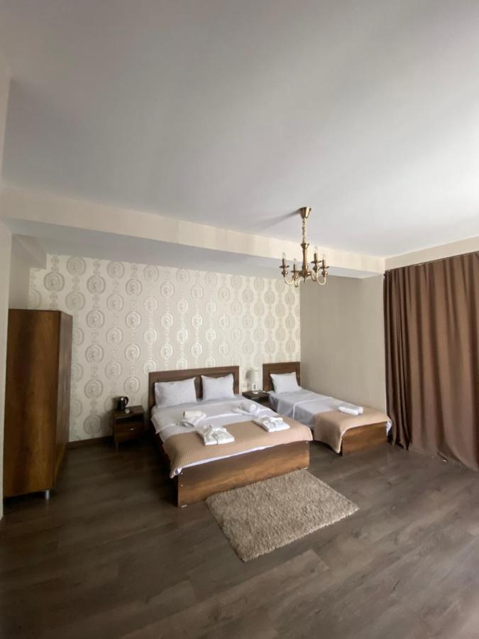 Borjomi Central Hotell Eksteriør bilde