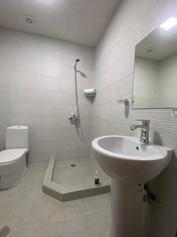 Borjomi Central Hotell Eksteriør bilde