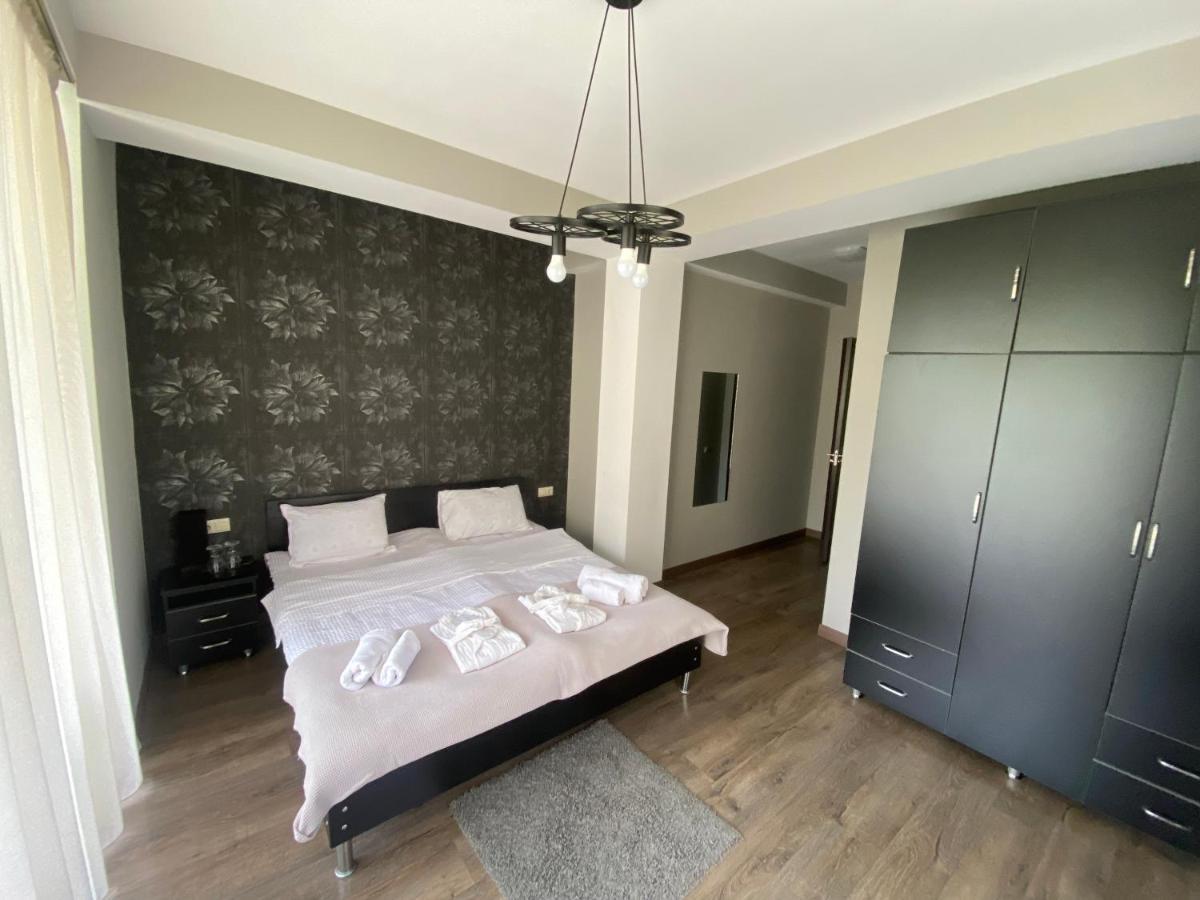 Borjomi Central Hotell Eksteriør bilde