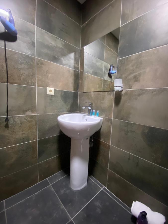 Borjomi Central Hotell Eksteriør bilde