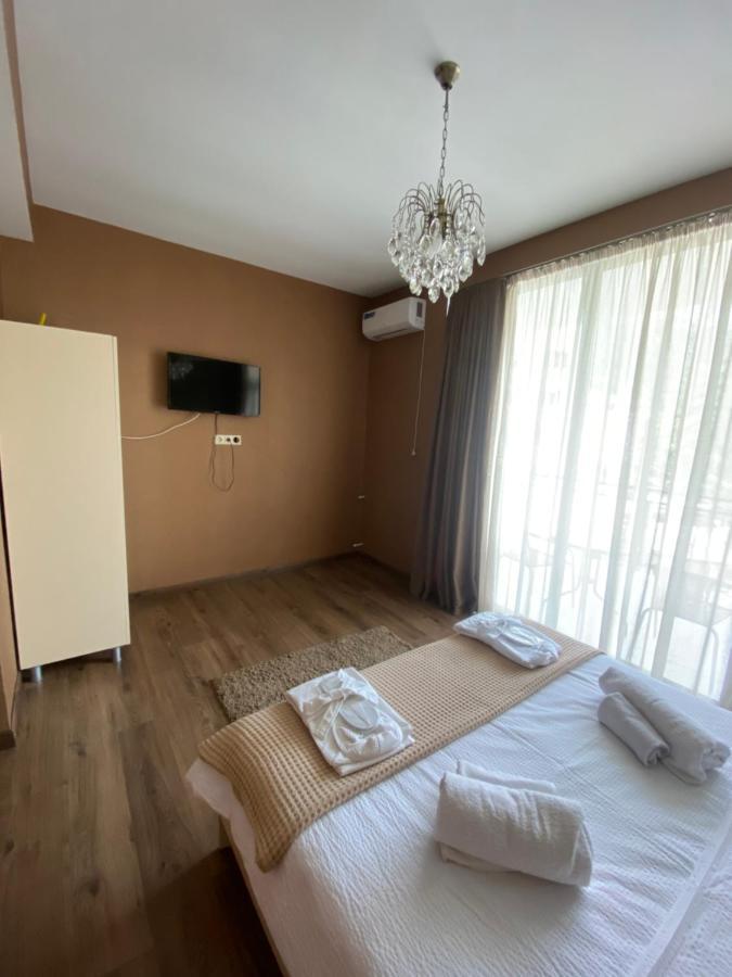 Borjomi Central Hotell Eksteriør bilde