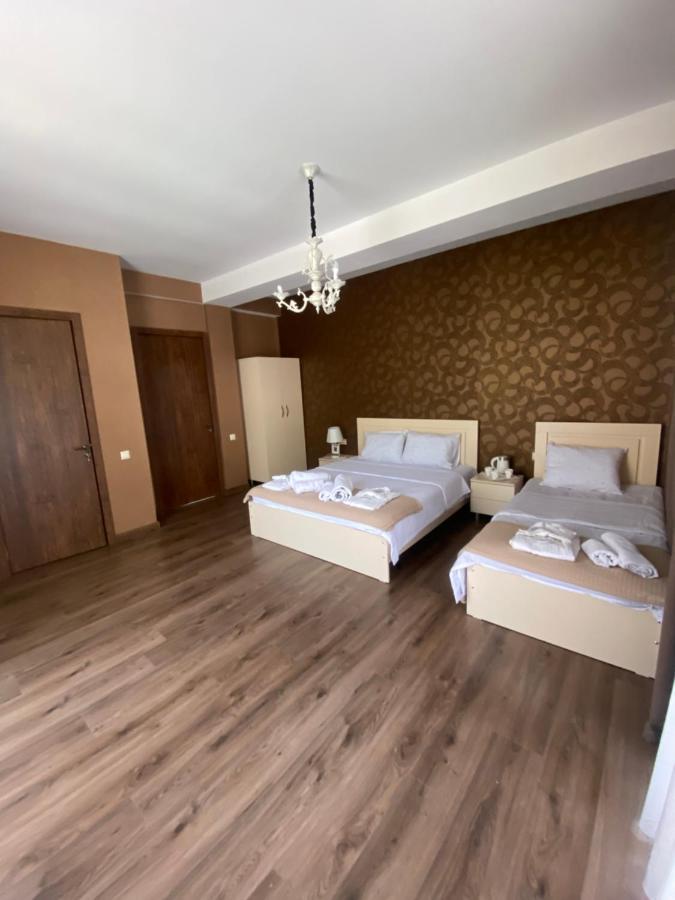 Borjomi Central Hotell Eksteriør bilde
