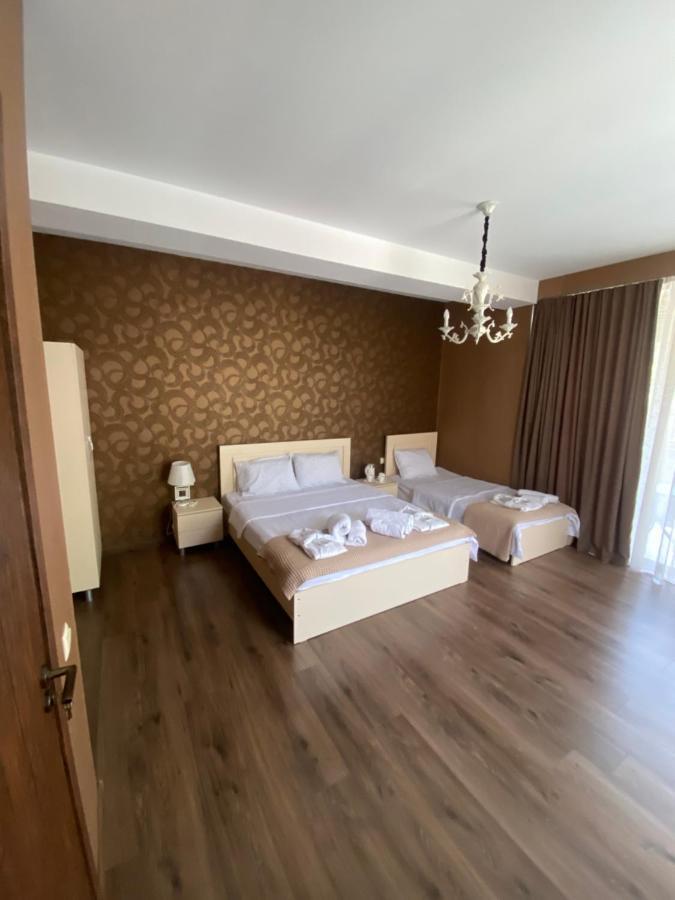 Borjomi Central Hotell Eksteriør bilde