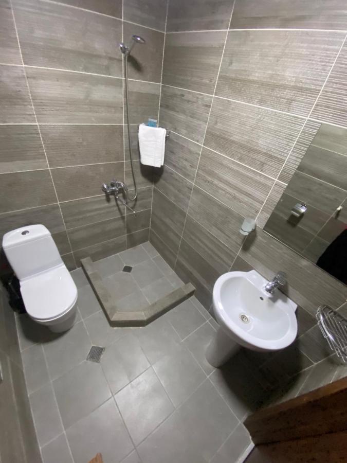 Borjomi Central Hotell Eksteriør bilde