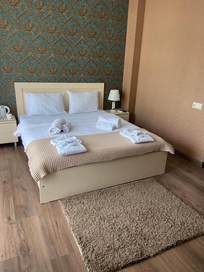 Borjomi Central Hotell Eksteriør bilde