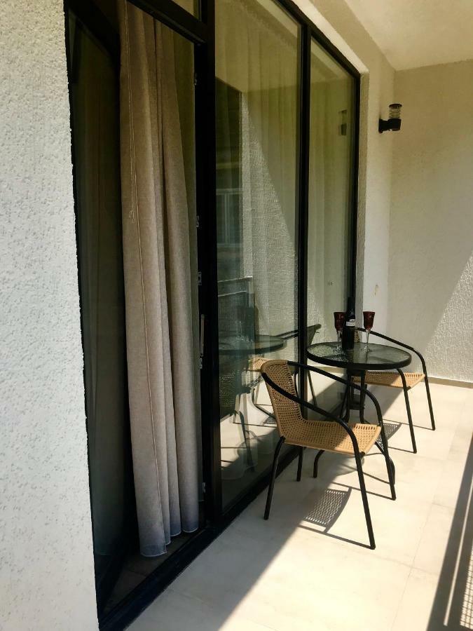 Borjomi Central Hotell Eksteriør bilde